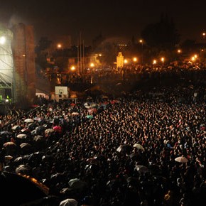 Más de 12 mil personas asistieron al “Movistar Free Music Grandes Éxitos” en la ciudad de Salta