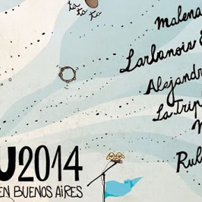 Vuelve a Buenos Aires: Autores de Uruguay EN VIVO!!! Rada + Balbis + Triple Nelson + Mateo x 6 y más!!!