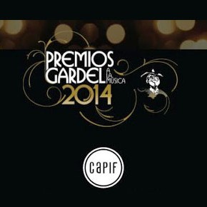 Se anunciaron los nominados a los Premios Gardel 2014!!!