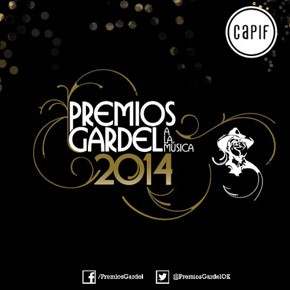 Abel Pintos, Tan Biónica, Babasónicos y más serán los musicales en la Ceremonia Premios Gardel 2014 - Jueves 4 de Septiembre, Teatro Gran Rex
