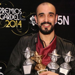 Premios Gardel 2014: Ganadores, fotos, video y una ceremonia en honor a Gustavo Cerati