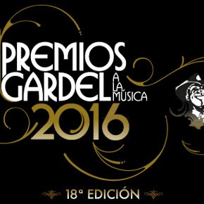 Nominados Premios Gardel 2016