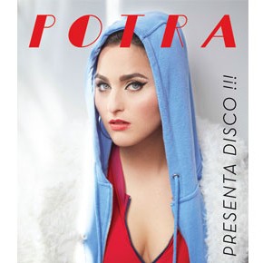 Sofia Vitola pisa fuerte con Potra! Presenta su disco en Buenos Aires!