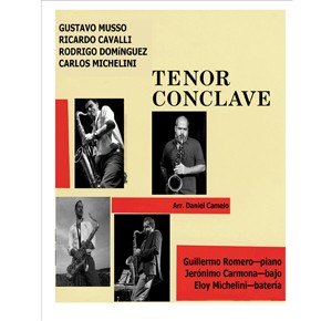 Tenor Conclave, el disco emblema de Coltrane, interpretado en vivo por los 4 mejores saxos de Argentina
