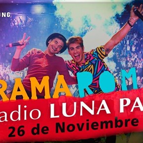 Márama & Rombai juntos regresan al Luna Park! Sábado 26 de noviembre