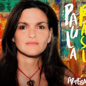 Paula Basalo presenta su tercer disco ARTESANA en Velma Café!!!