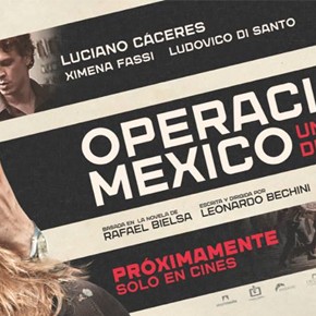 Operación México mejor película en el 8º Festival Latinuy!!!