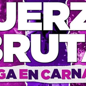 Vuelve Fuerza Bruta al Recoleta - Murga en Carnaval!