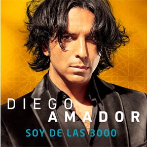 Diego Amador, máximo exponente del nuevo flamenco presenta "Soy de las 3000"